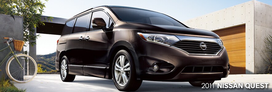 Nissan Quest
