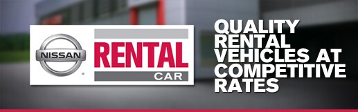 Nissan Rental Car