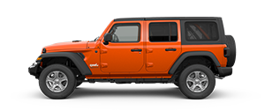 2018 Jeep Wrangler JL Sport S in Thomasville, GA, Monticello FL, and Madison County GA