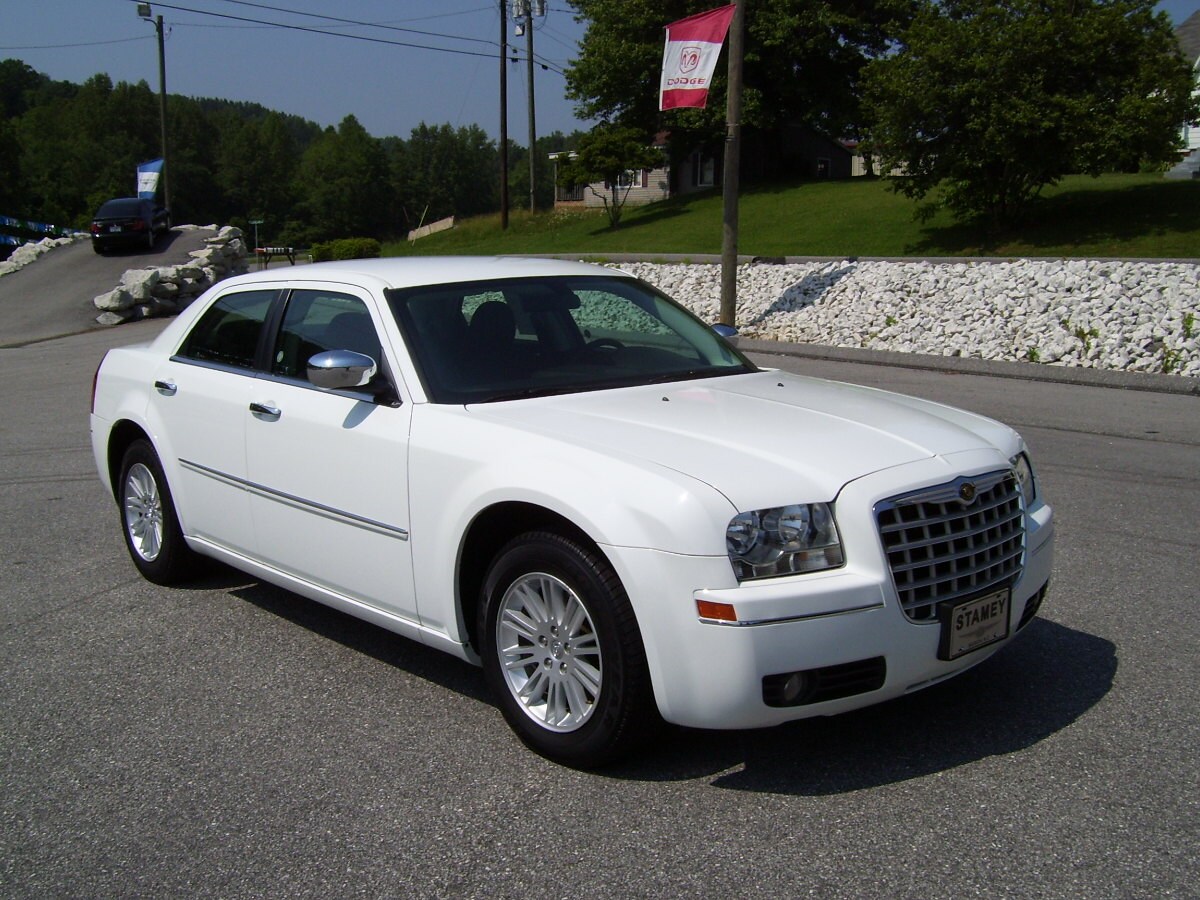 Chrysler 300 signature series sale #3