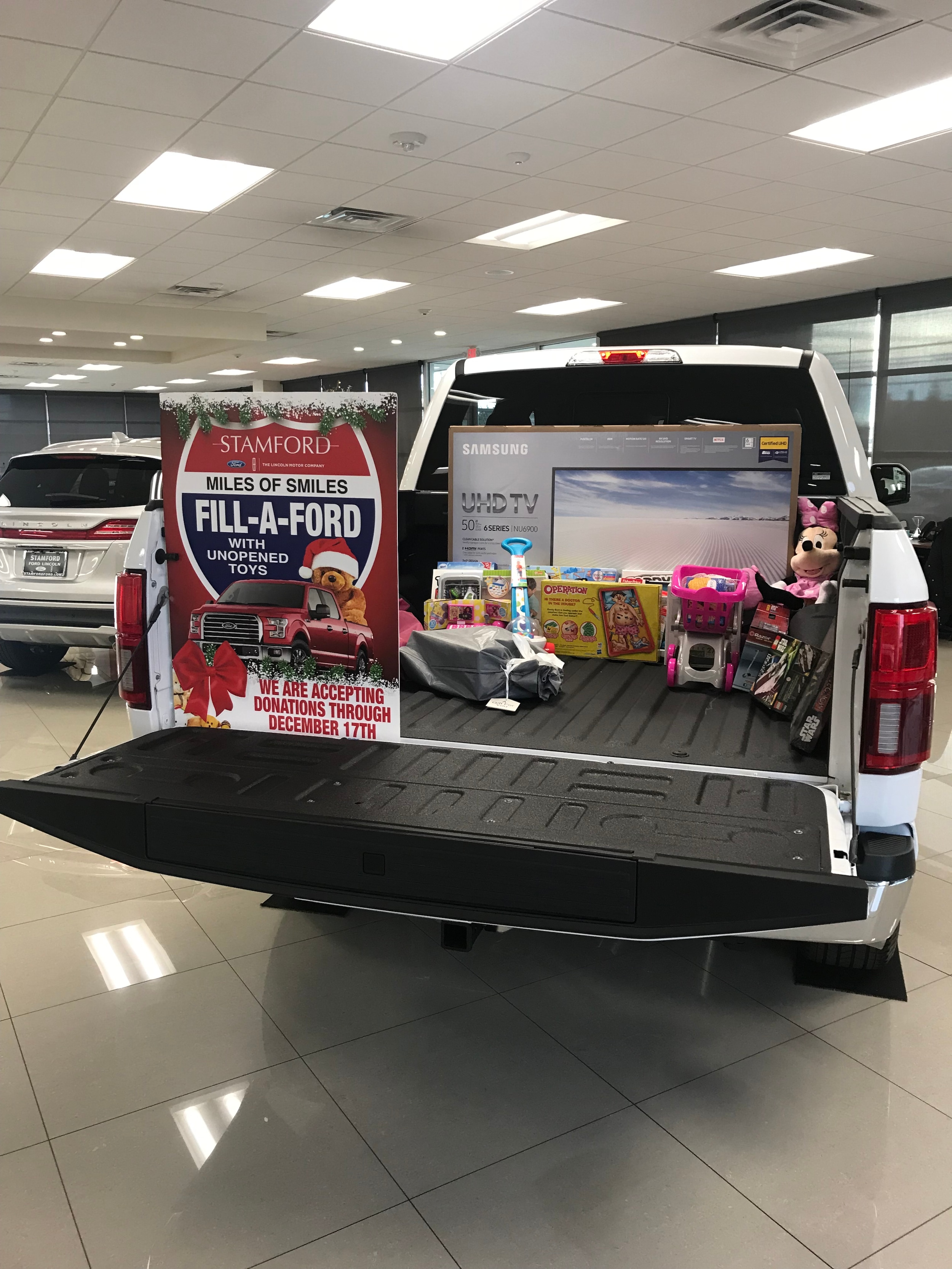Fill a Ford