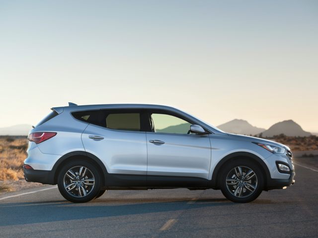 Hyundai Santa Fe Sport