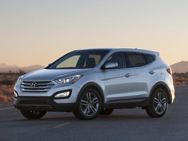 Hyundai Santa Fe Sport