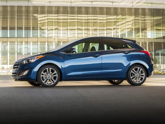 Hyundai Elantra GT
