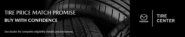 Tire Price Match Promise