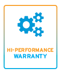 Hi-Performance Battery Replacement Warranty