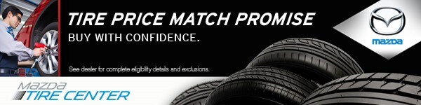 Tire Price Match Promise