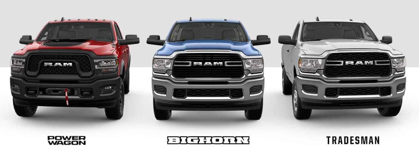 2019 Ram 2500 Beacon NY