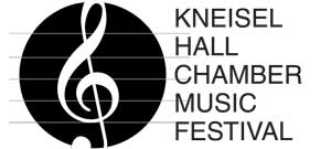 Kneisel Music Hall Chamber Music Festival