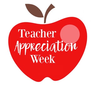 Teacher Appreciation Week