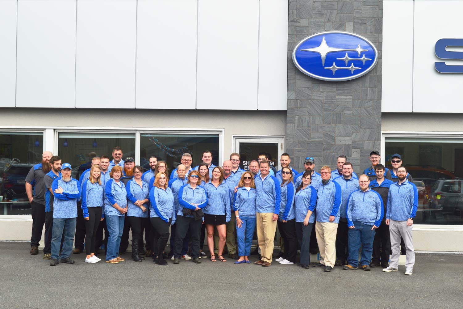 Our team