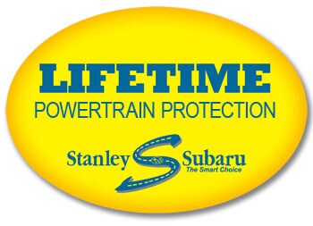 Lifetime Powertrain Protection