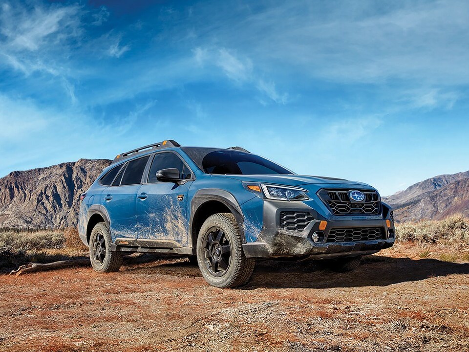 2025 Outback