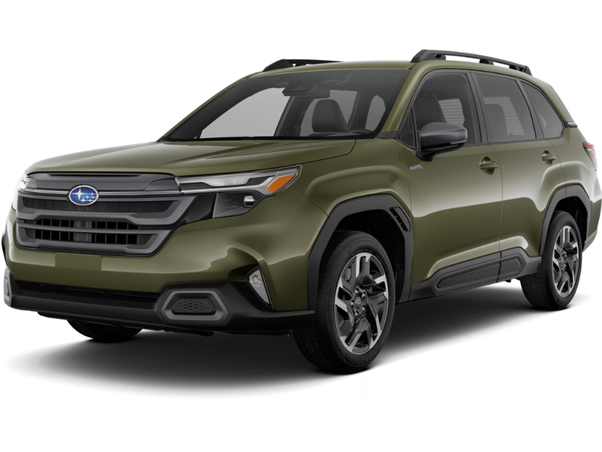 Forester Hybrid