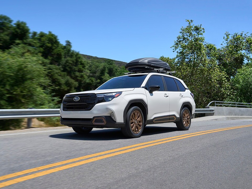 2025 Forester