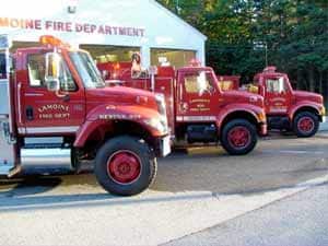 Lamoine Fire Department