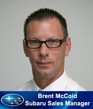 Brent McCoid
