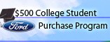 $500 College Student Purchase Program
