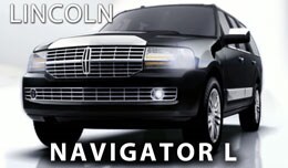 Lincoln Navigator L