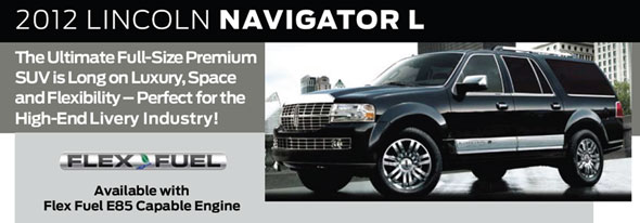 Lincoln Navigator L