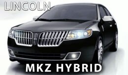 Lincoln MKZ Hybrid