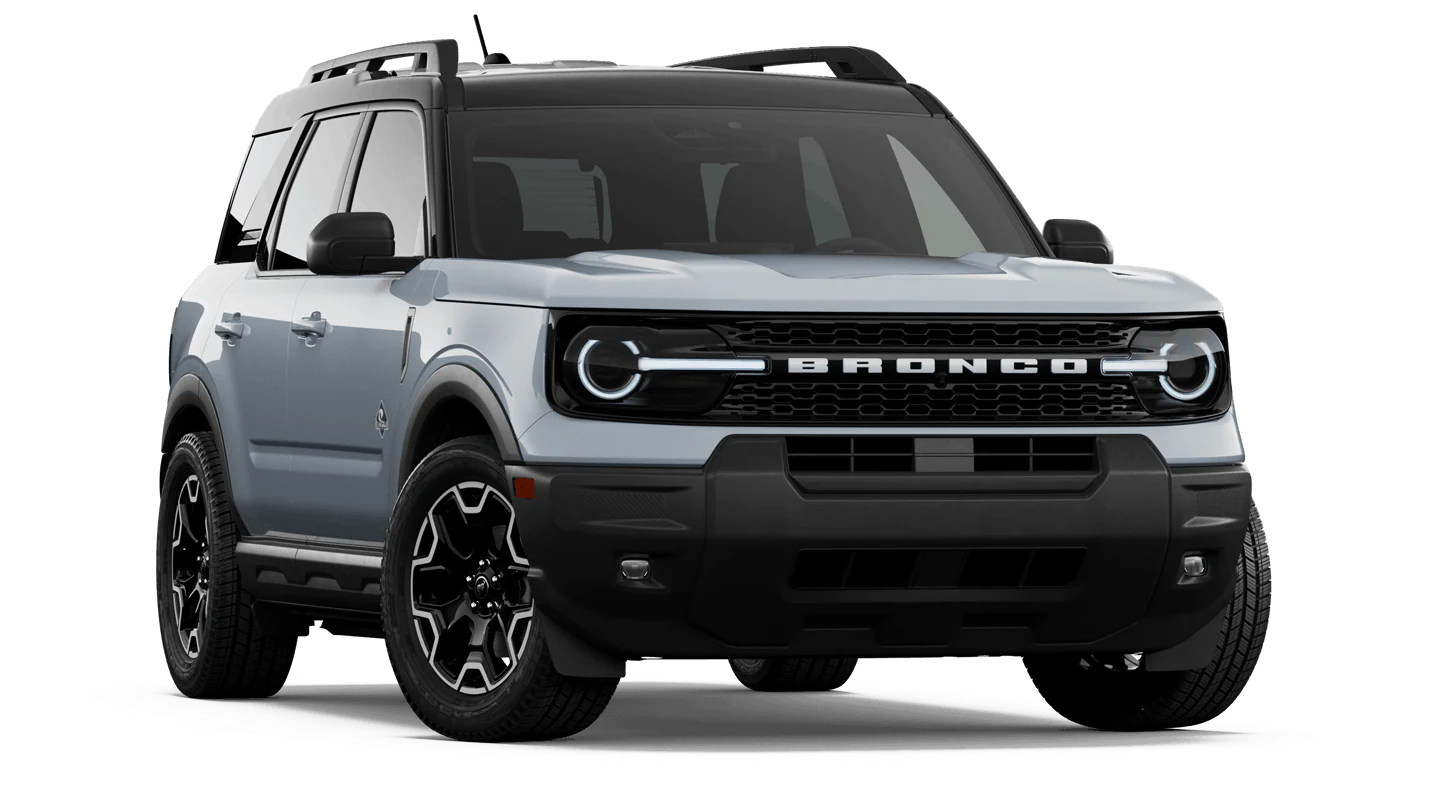 Ford Bronco Sport