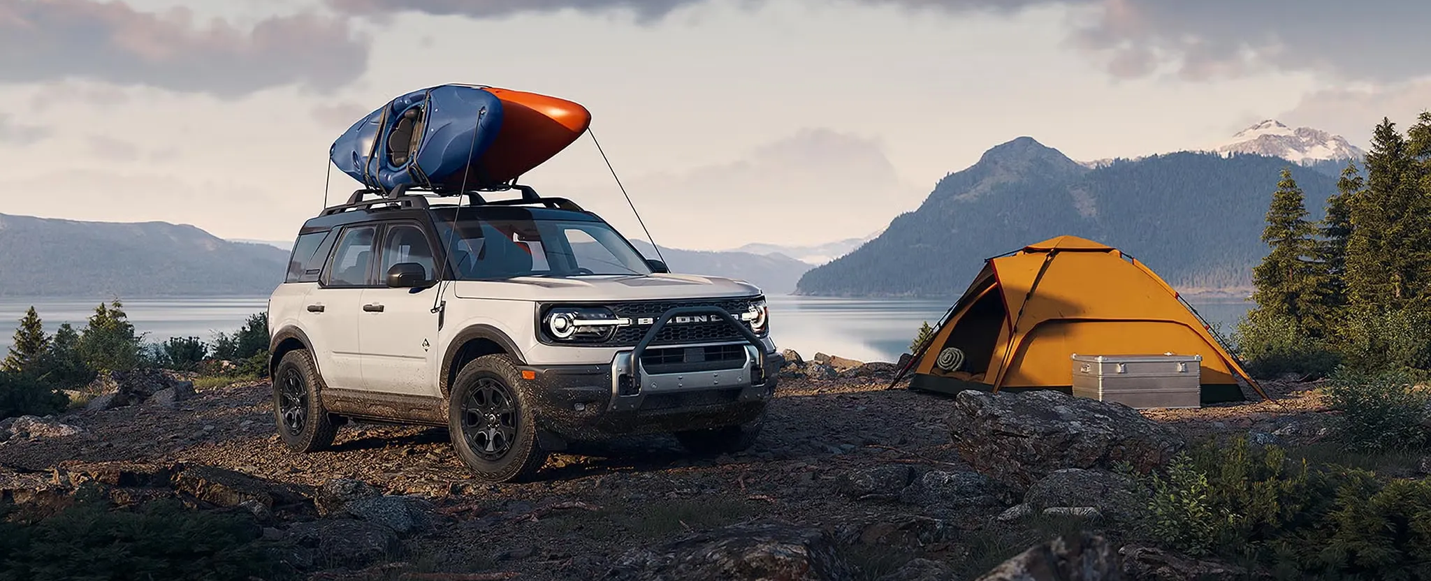 Ford Bronco Sport