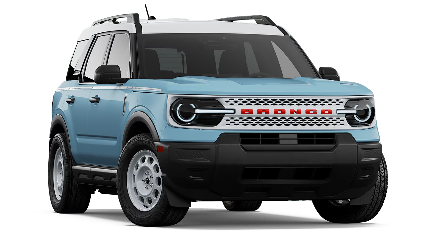Ford Bronco Sport