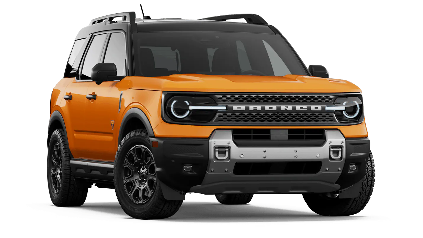 Ford Bronco Sport