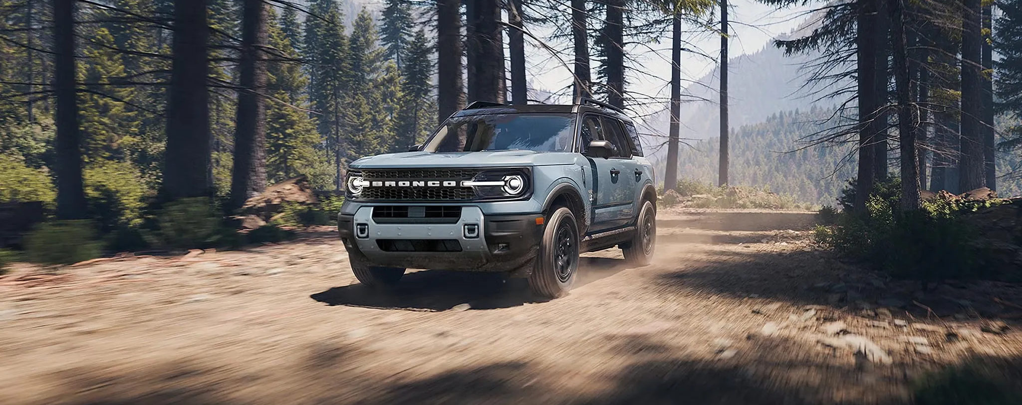 Ford Bronco Sport