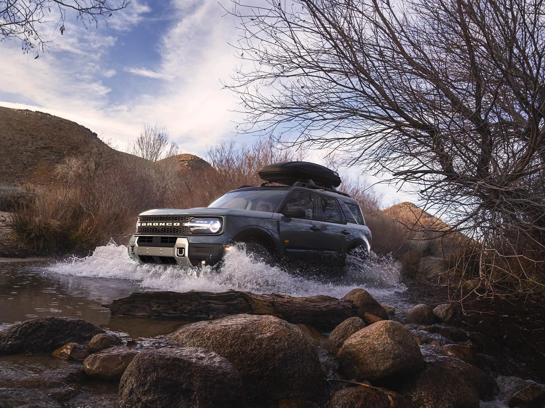 Ford Bronco Sport