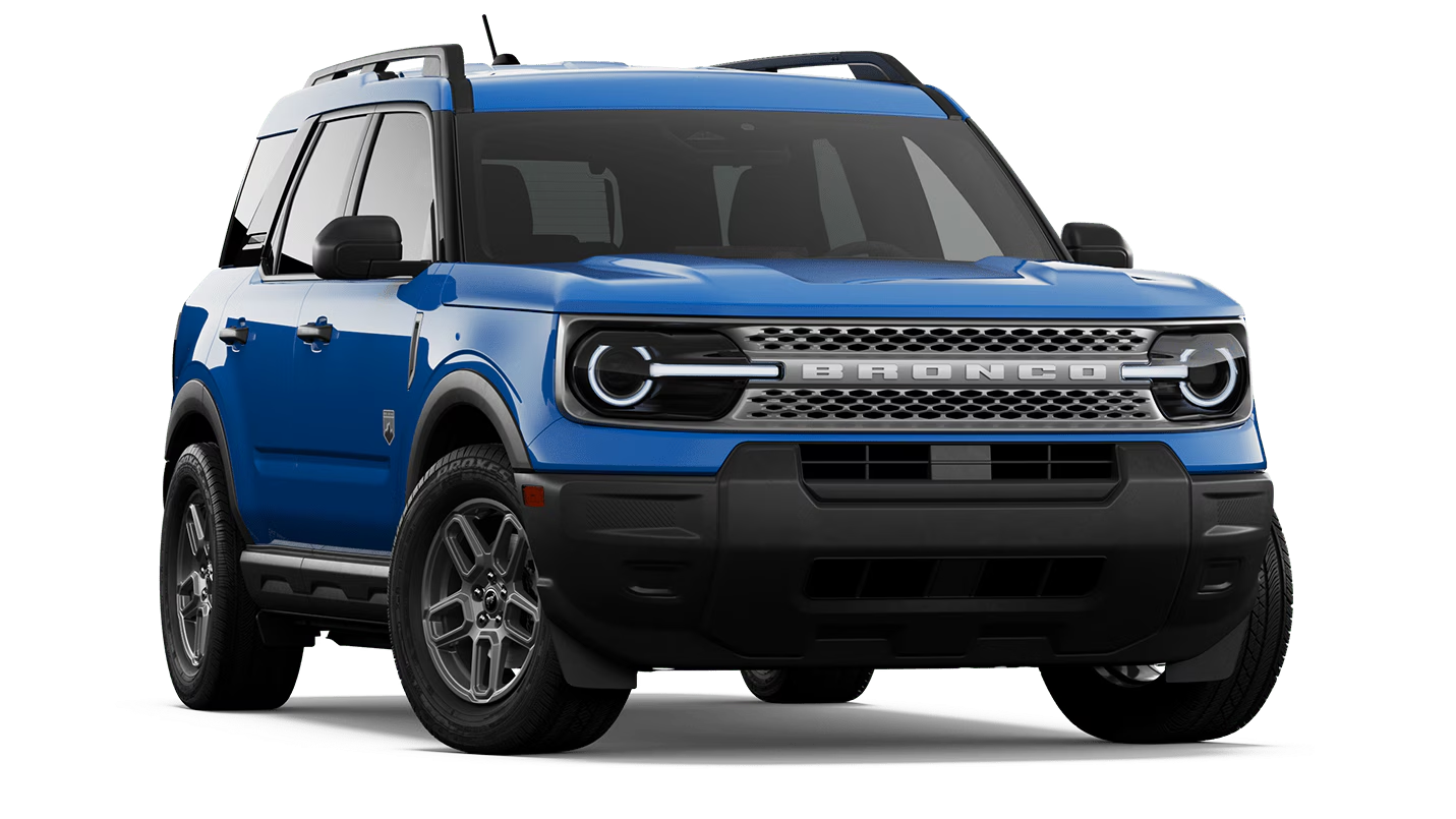 Ford Bronco Sport