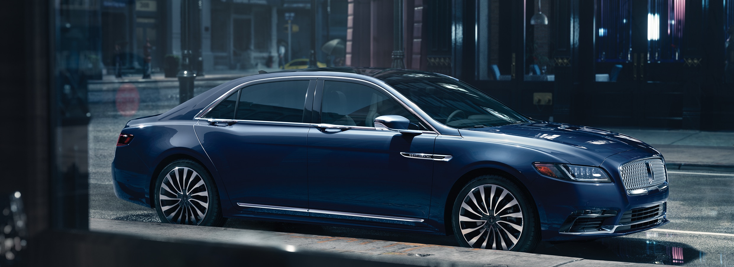 2020 Lincoln Continental 2020 Lincoln Continental