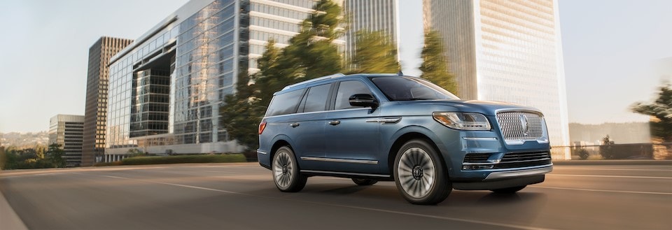 Lincoln Navigator Reserve