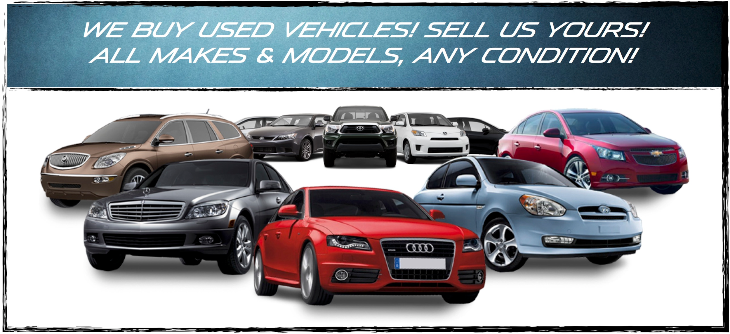 Who Buys Used Cars >> We Buy Used Cars Star Mazda Who Buys Used Cars >> We Buy Used Cars Star Mazda