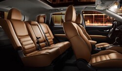 2018 nissan rogue detail 3