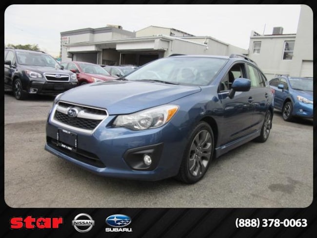 impreza