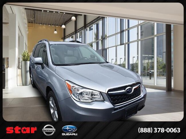forester