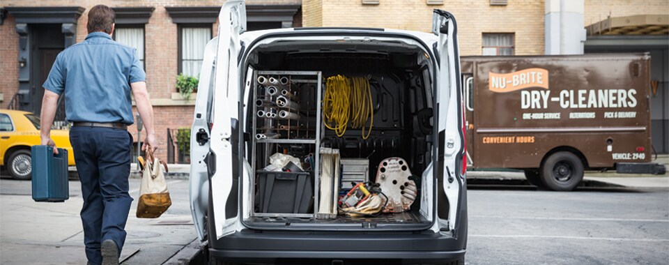 Commercial Vehicles in Suffolk