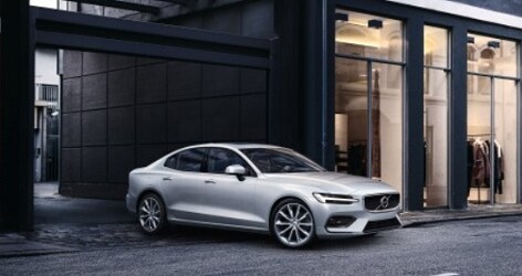 2019 S60 T5