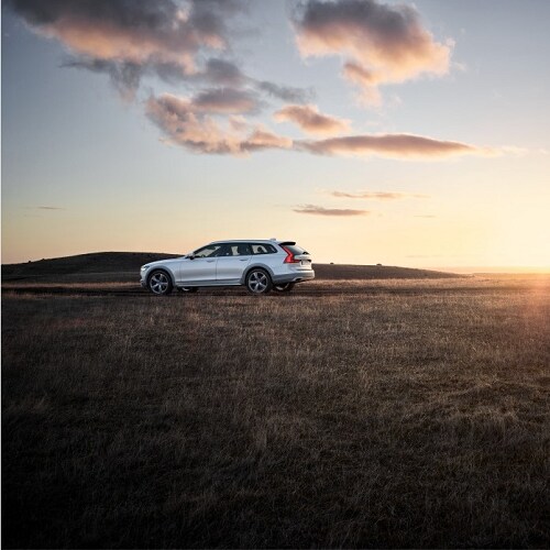 2019 V90 Cross Country