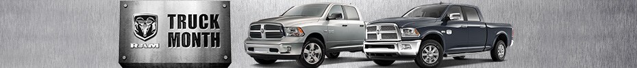 Truck Month