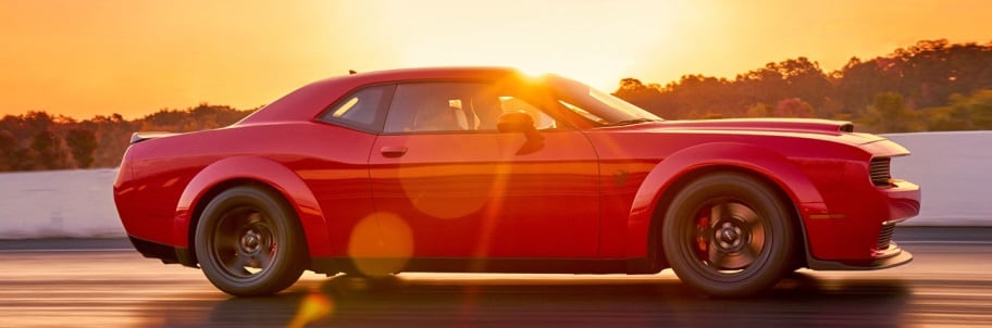 2018 Dodge Challenger Preview 2018 Dodge Challenger Preview