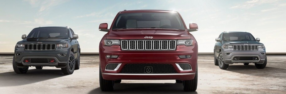 2017 Jeep Grand Cherokee