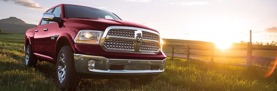 2017 Dodge Ram 1500