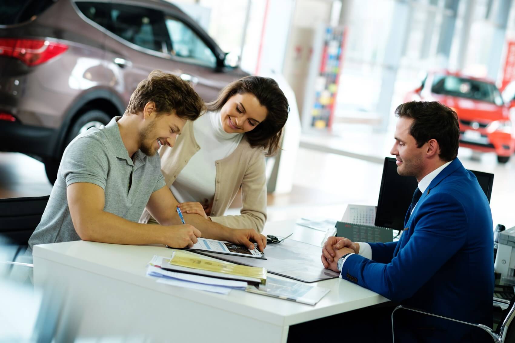 Leasing a Vehicle