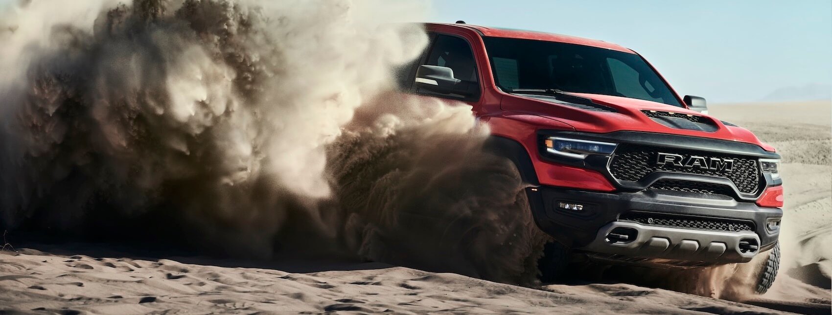 Ram TRX