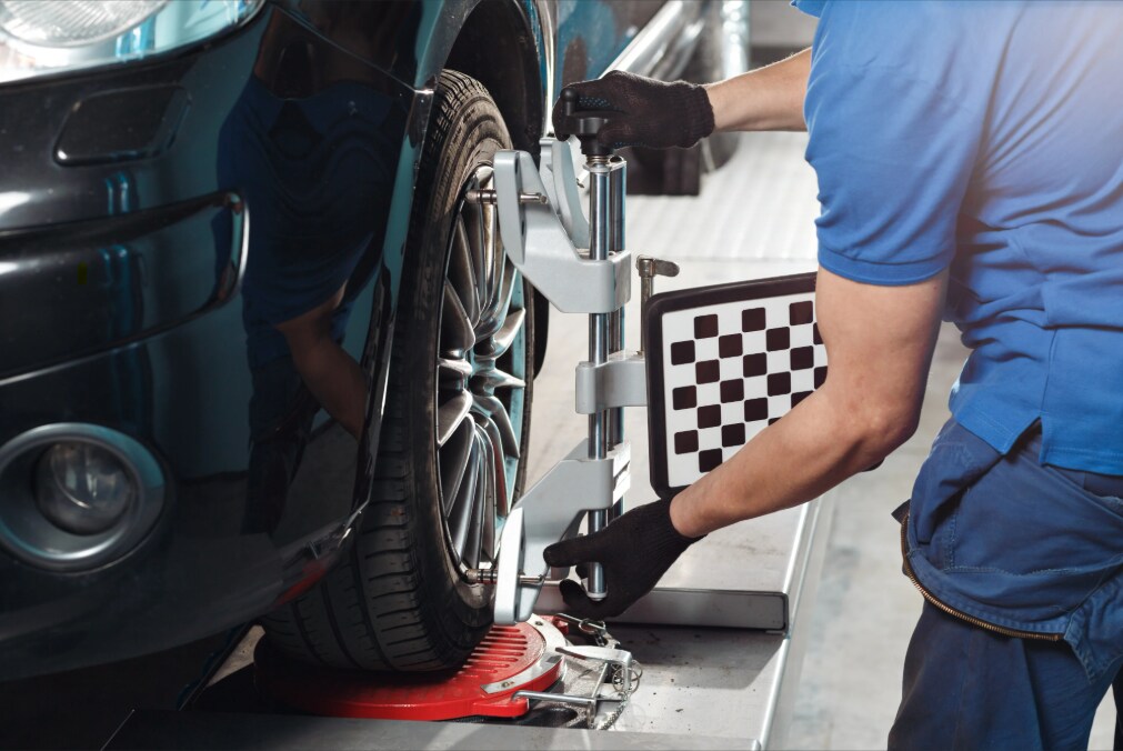 Wheel Alignment near Me