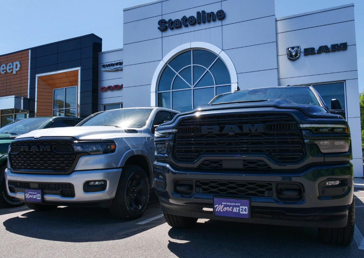 Ram Dealer near Me