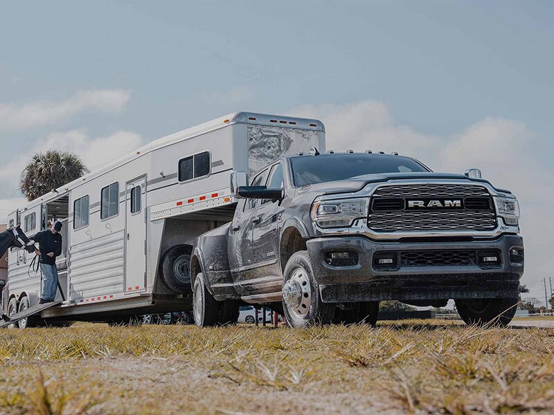 Ram 3500 Towing